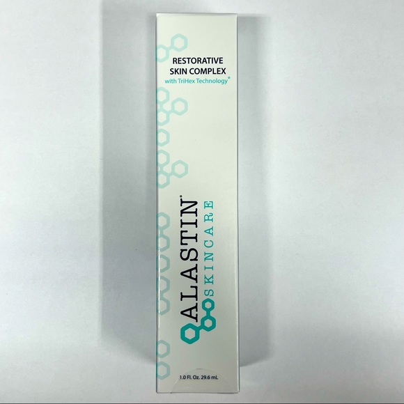 FLASH SALE⚡️🏷️ALASTIN RESTORATIVE SKIN COMPLEX *Price Firm* + FREE REC KIT - Picture 1 of 3